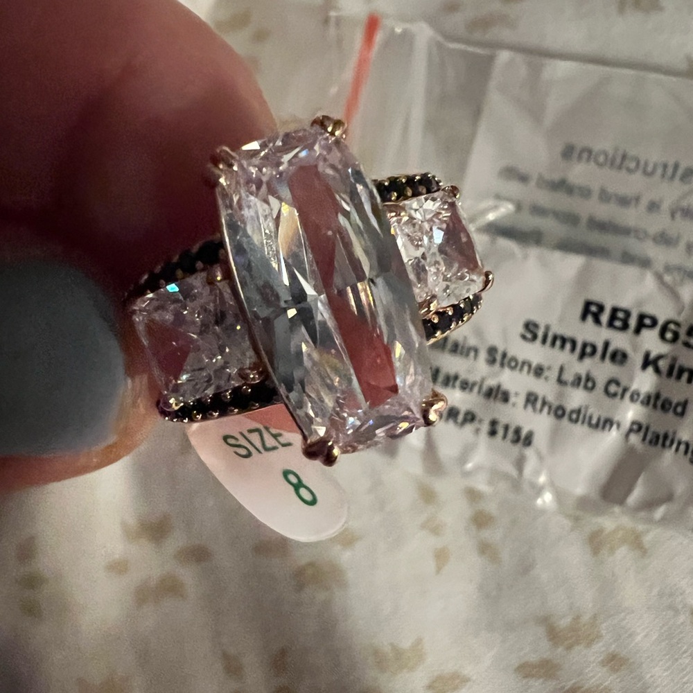 Bomb Party Simple Kindness Ring - image 1